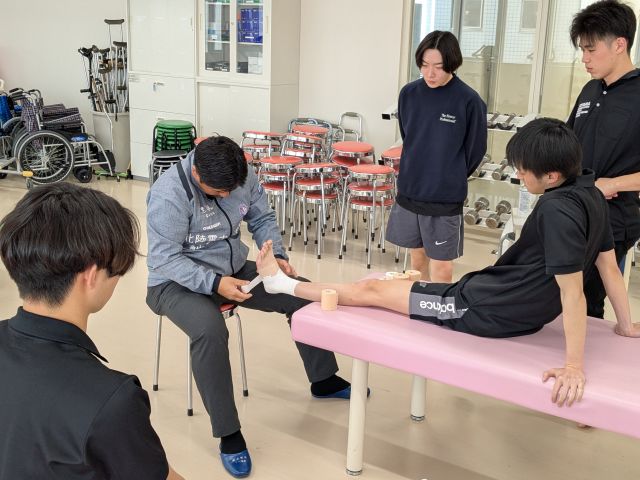 施設・設備のポイント 写真2