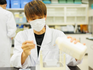 体験実習＋学校説明会【バイオテクノロジー科】の画像