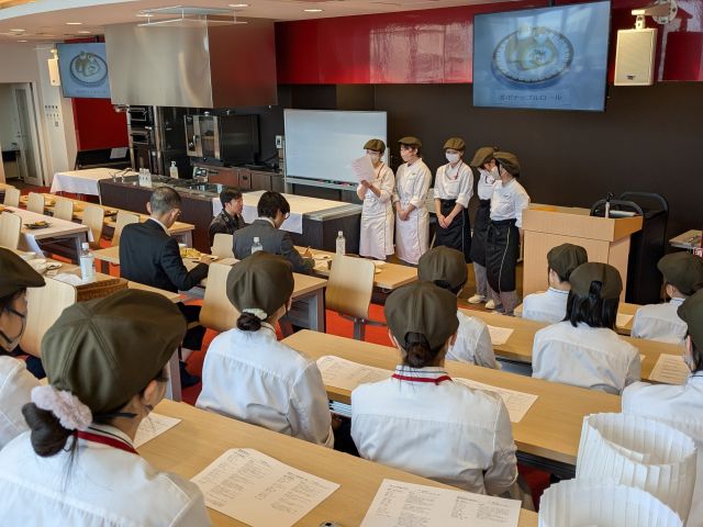 施設・設備のポイント 写真2