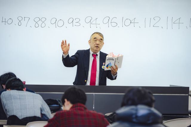 施設・設備のポイント 写真1