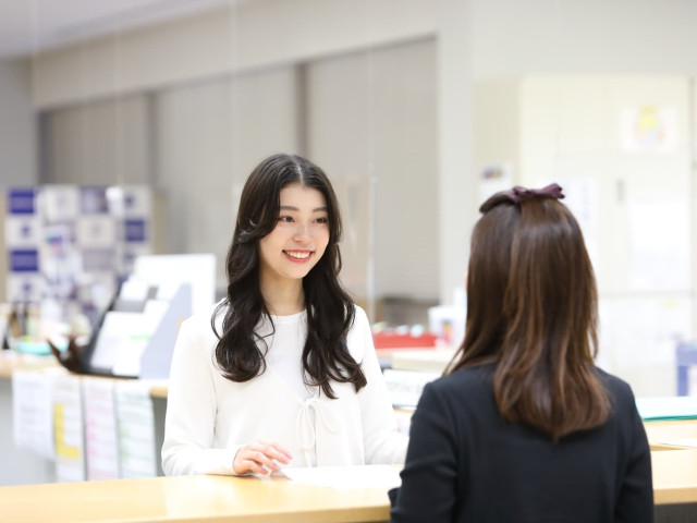 施設・設備のポイント 写真2