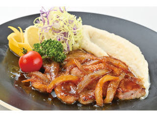 ポークジンジャーの画像