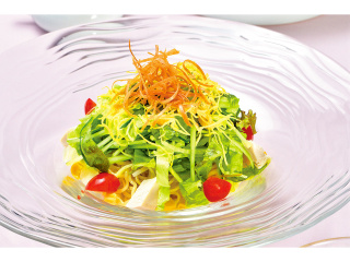 冷やし中華の画像