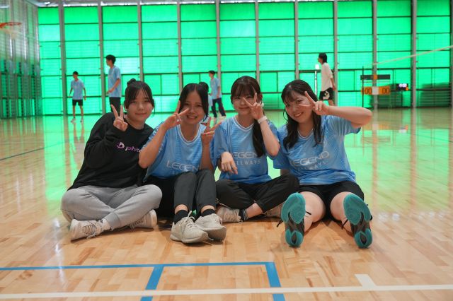 施設・設備のポイント 写真1