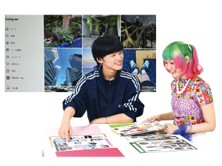 魅力を引き出すスタイリスト体験の画像