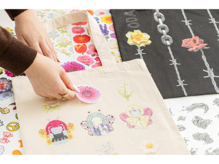 デザインのテクニックを楽しもうの画像