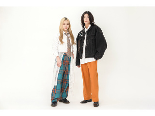 パンツ製作の画像