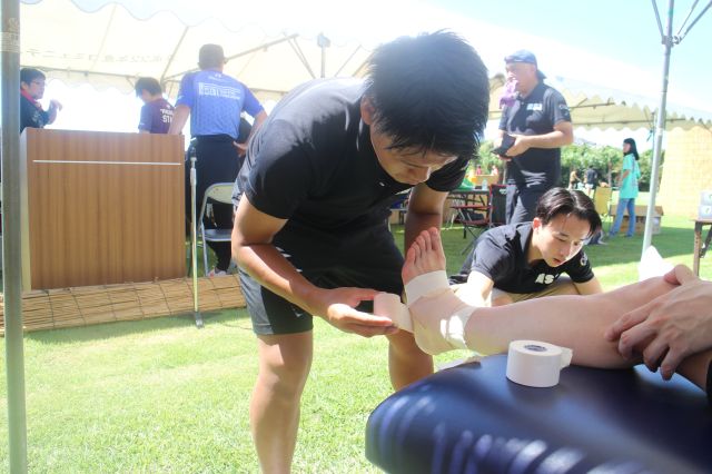 施設・設備のポイント 写真3