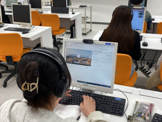 注目のカリキュラム