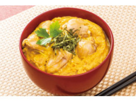 お出汁の香りに満たされる♪ 絶品ふわとろ卵の親子丼