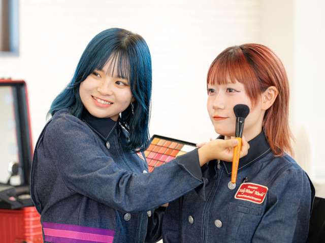 日韓ダブルライセンスプログラム（※韓国4つの国家資格取得にチャレンジする《0.5年or1年》） 美容留学で世界で活躍するビューティシャンになる！