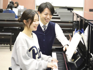 ピアノ練習環境も充実！