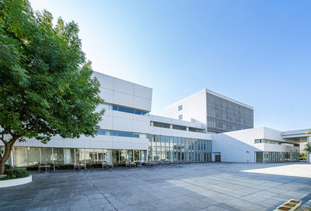 施設・設備のポイント 写真1