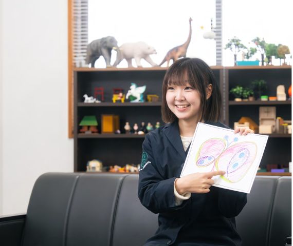 心理・福祉学部 心理健康学科 「あたま」「こころ」「からだ」の3領域を網羅して心理学を学ぶ、日本でも数少ない学科です。人に関わるあらゆるフィールドで活躍できる“こころ”のプロフェッショナルを目指します。