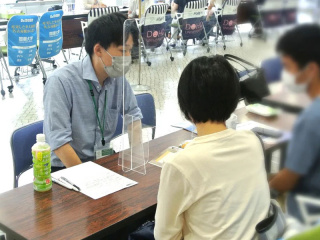 同朋大学オープンキャンパス特集3の写真