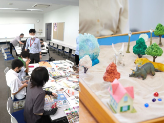 同朋大学オープンキャンパスイメージ画像