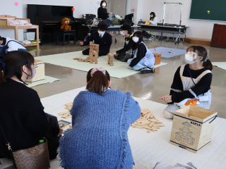 同朋大学オープンキャンパスイメージ画像