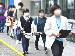 同朋大学オープンキャンパスイメージ画像