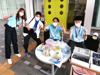 同朋大学オープンキャンパスイメージ画像