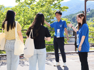 OPEN CAMPUS 2026の画像