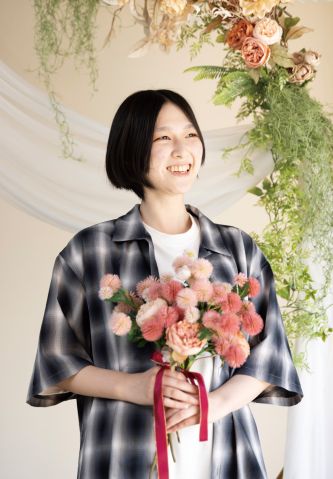 フラワービジネス学科 ブライダルフラワーコース 「大切な日」を彩る、ブライダルフラワーのプロフェッショナルへ！