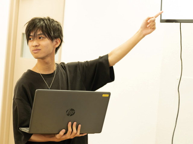 経営学科 マーケティングコース 次世代のビジネスをけん引する、経営者・リーダー・起業家をめざす！
