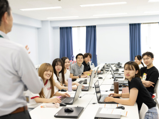 注目のカリキュラム