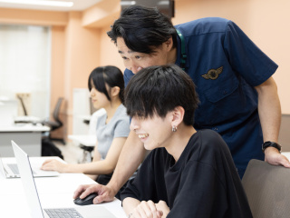 注目のカリキュラム