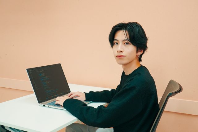 AI情報システム学科 IT経営コース（2027年4月より開講！） 作るだけじゃない！ 企画・提案ができる人材へ