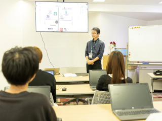 注目のカリキュラム