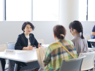 ”小さな不安も残らず解消！”ミニ・オープンキャンパスの画像