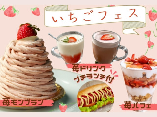 3.29(日)いちごフェス★★の画像