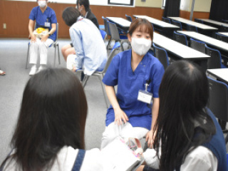 【★特別企画★】卒業生のトークショーあり説明会の画像