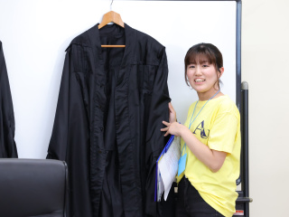 夏のオープンキャンパス＜法・経営・保健医療学部＞の画像