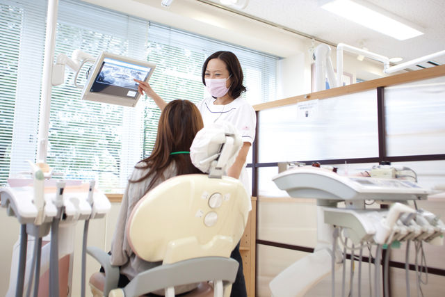 施設・設備のポイント 写真3