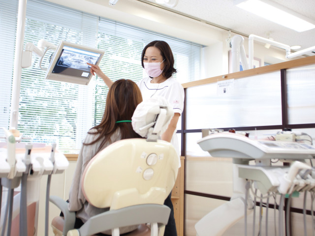 施設・設備のポイント 写真3