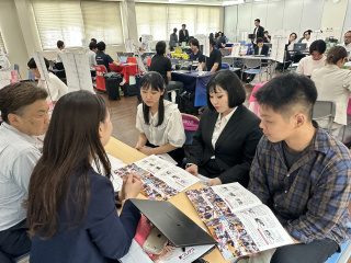 就職サポート1の写真