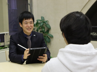 就職サポート1の写真