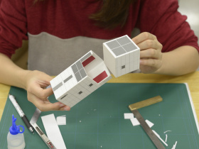 建築模型コース（中級） 2026-2027