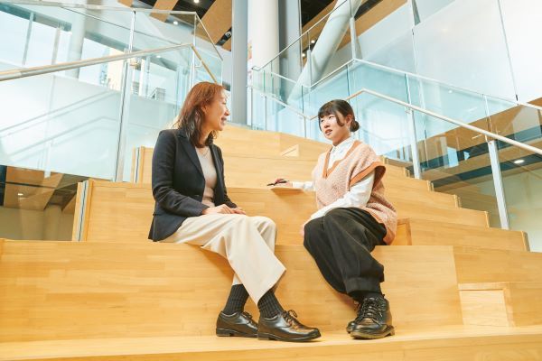 外国語学部 日本語学科 異文化理解＋高度な日本語能力で国際人に