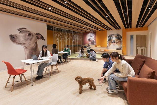 施設・設備のポイント 写真1