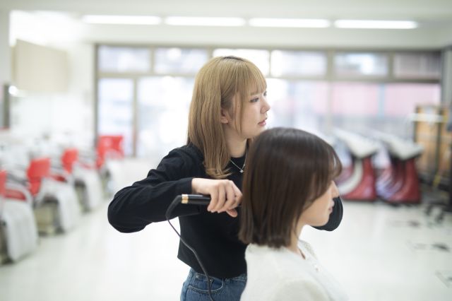 河原ビューティモード専門学校