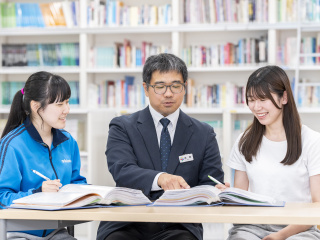 就職サポート1の写真