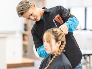 CTB理容美容専門学校　OPENCAMPUS　2026の画像