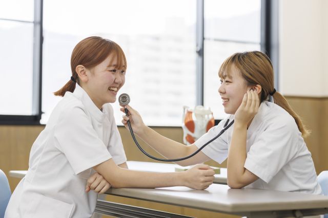 言語聴覚士 言語聴覚士学科