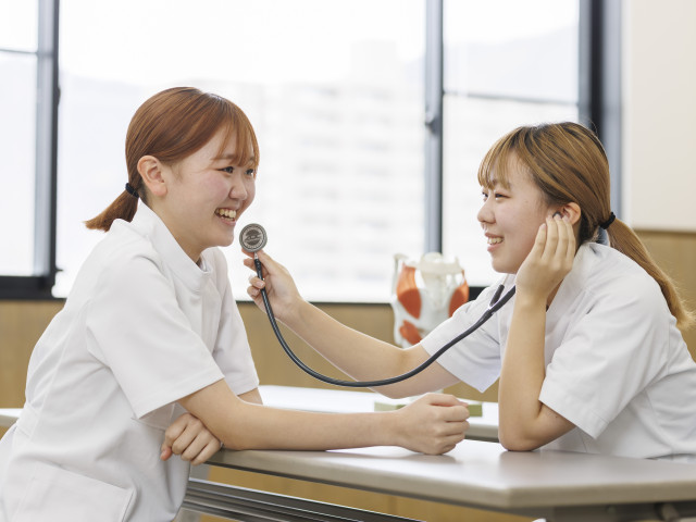 言語聴覚士 言語聴覚士学科