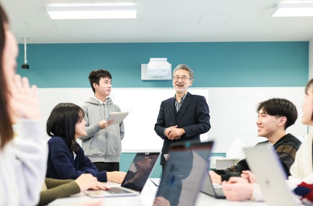 施設・設備のポイント 写真2