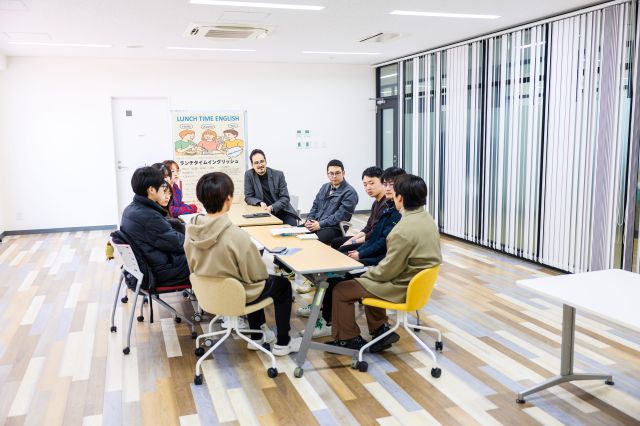 施設・設備のポイント 写真3