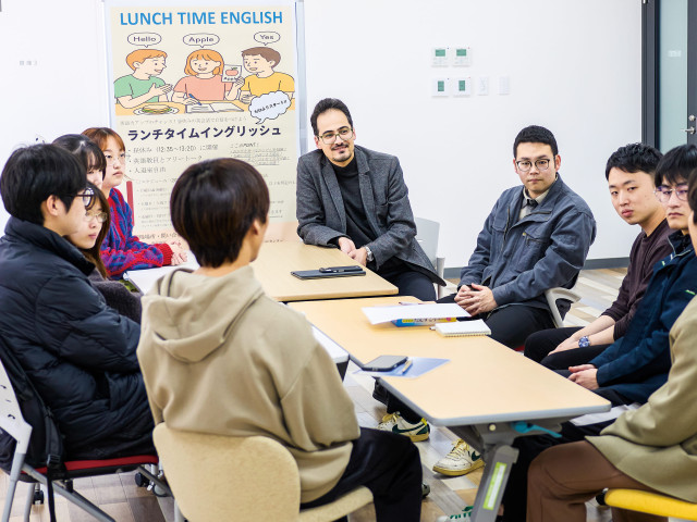 施設・設備のポイント 写真3