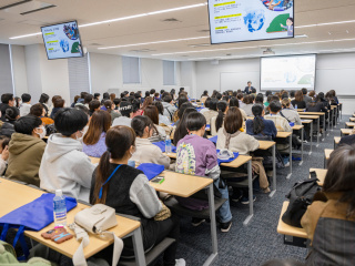 【池袋キャンパス】ミニオープンキャンパスの画像